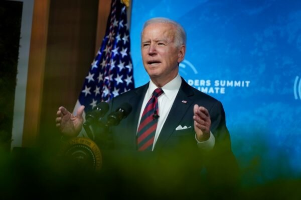 Soon after Rejoining Paris Agreement, Biden convenes World Leaders for Earth Day