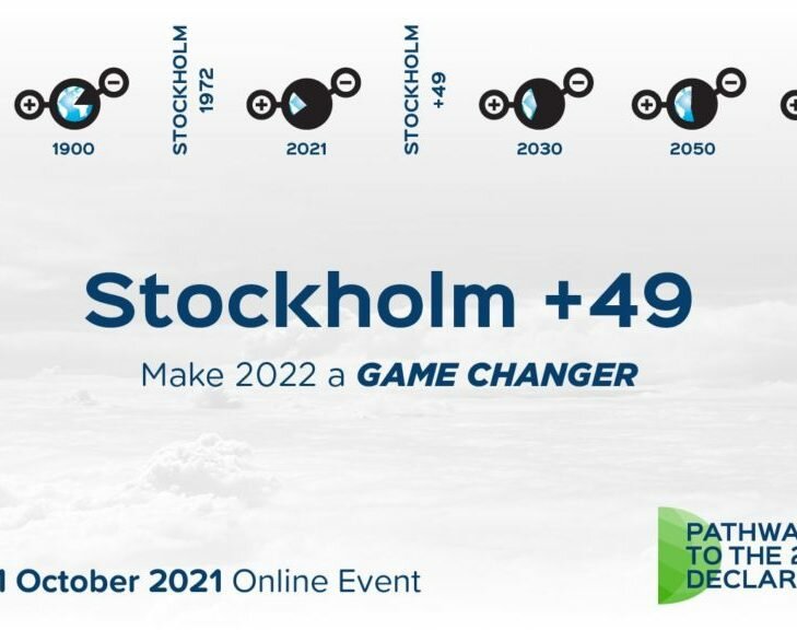The Stockholm +49 Summit